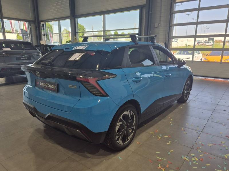 Image MG MOTOR MG4 EV 204ch - 64kWh Comfort MY23