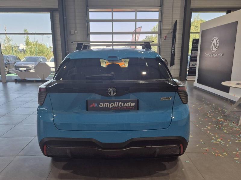 Image MG MOTOR MG4 EV 204ch - 64kWh Comfort MY23