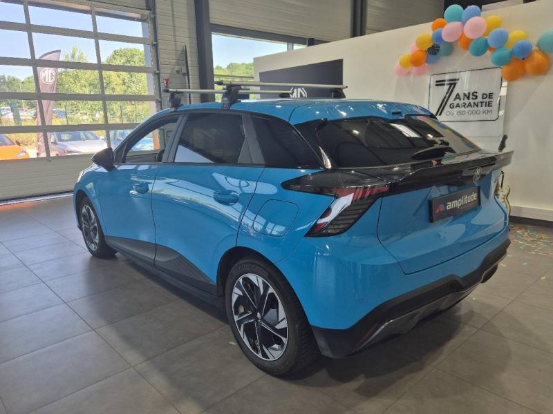 Image MG MOTOR MG4 EV 204ch - 64kWh Comfort MY23