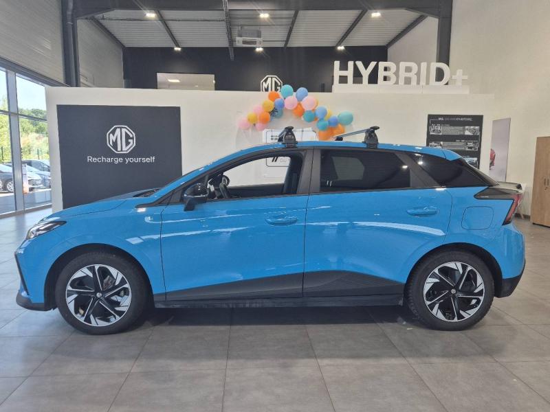 Image MG MOTOR MG4 EV 204ch - 64kWh Comfort MY23