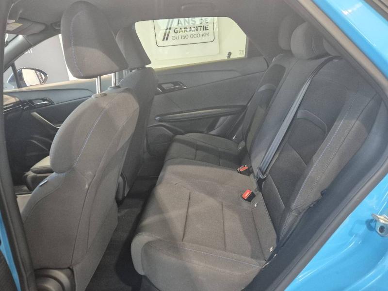 Image MG MOTOR MG4 EV 204ch - 64kWh Comfort MY23