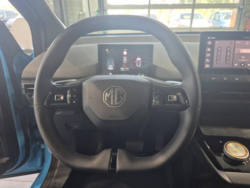 Image MG MOTOR MG4 EV 204ch - 64kWh Comfort MY23