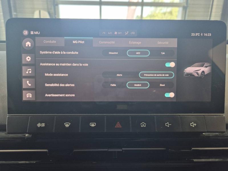 Image MG MOTOR MG4 EV 204ch - 64kWh Comfort MY23