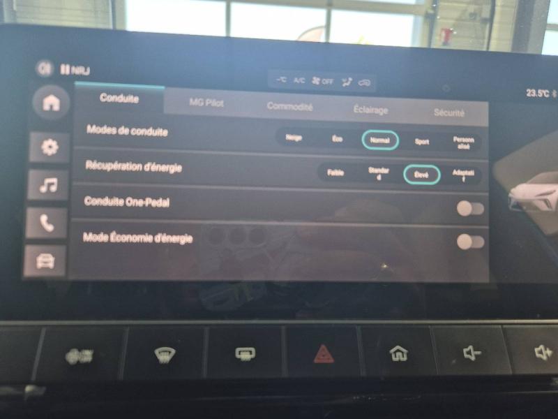 Image MG MOTOR MG4 EV 204ch - 64kWh Comfort MY23