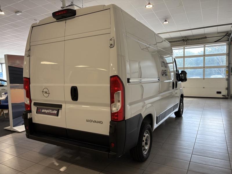 Image OPEL Movano Fg L2H2 3.3 140ch S&S