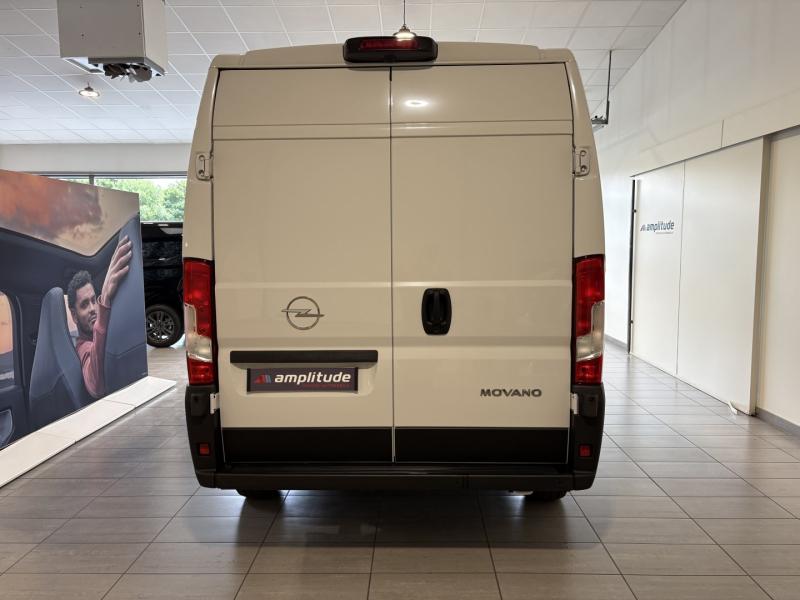 Image OPEL Movano Fg L2H2 3.3 140ch S&S