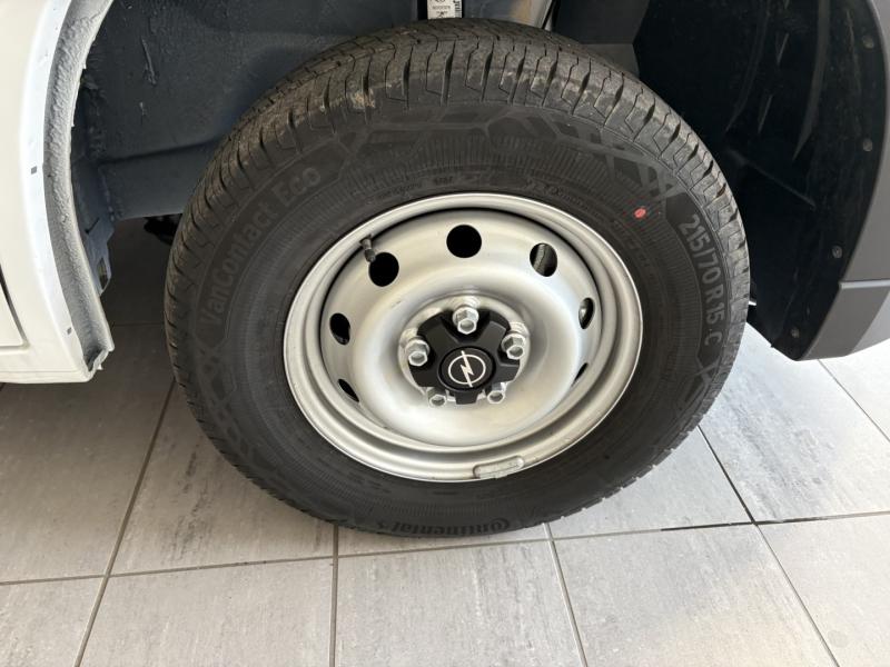 Image OPEL Movano Fg L2H2 3.3 140ch S&S