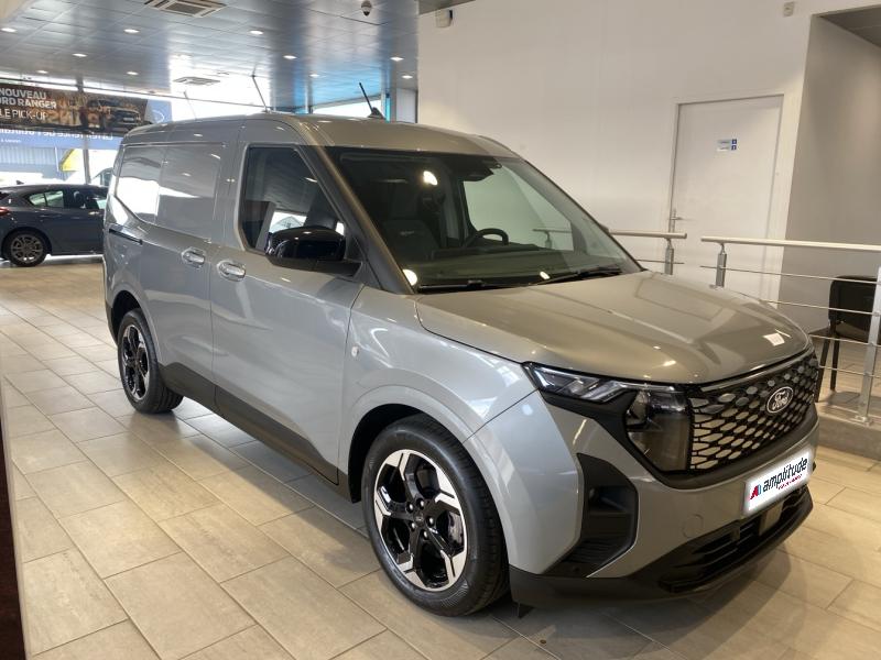 Image FORD Transit Courier Electrique 100 kW 136ch Limited
