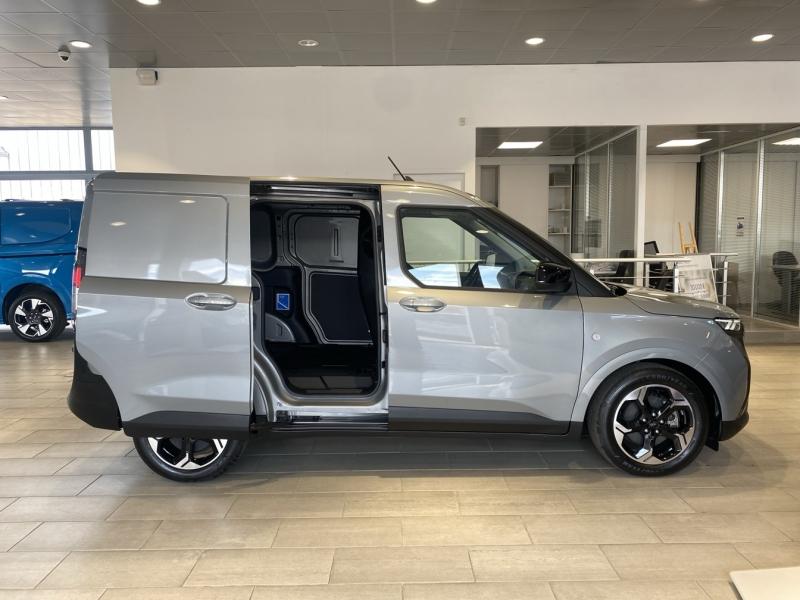 Image FORD Transit Courier Electrique 100 kW 136ch Limited