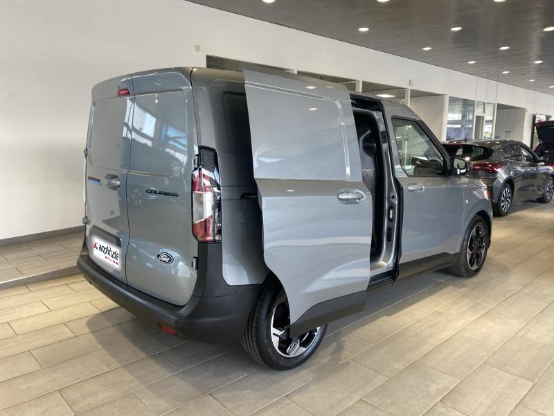 Image FORD Transit Courier Electrique 100 kW 136ch Limited