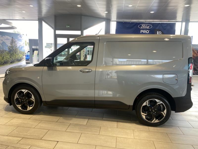 Image FORD Transit Courier Electrique 100 kW 136ch Limited