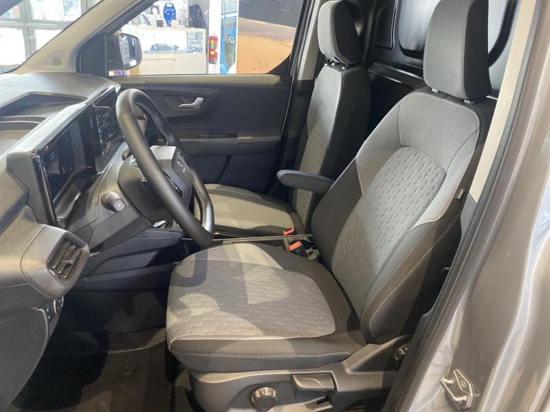 Image FORD Transit Courier Electrique 100 kW 136ch Limited