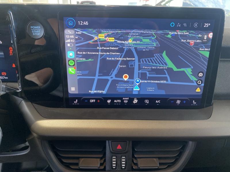 Image FORD Transit Courier Electrique 100 kW 136ch Limited