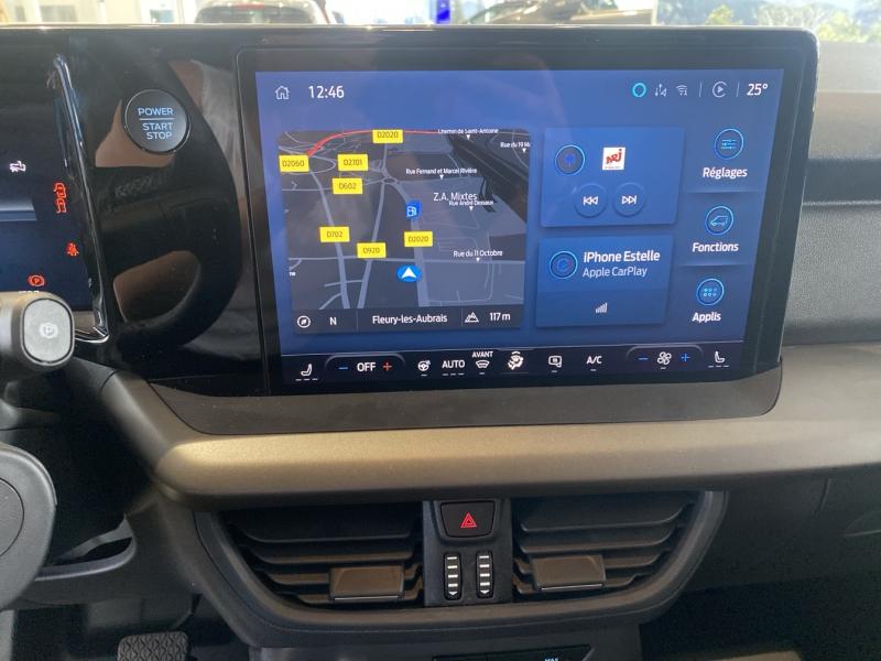 Image FORD Transit Courier Electrique 100 kW 136ch Limited