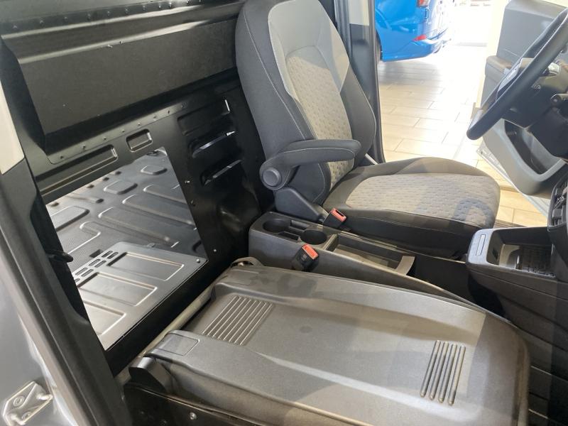 Image FORD Transit Courier Electrique 100 kW 136ch Limited