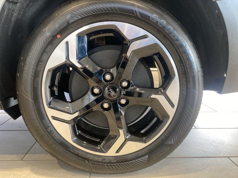 Image FORD Transit Courier Electrique 100 kW 136ch Limited