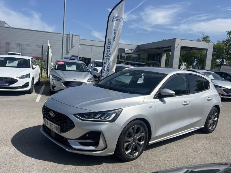 Photo FORD Focus 1.5 EcoBlue 115ch ST-Line X BVA8