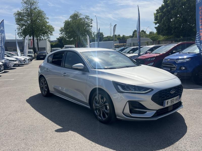Image FORD Focus 1.5 EcoBlue 115ch ST-Line X BVA8