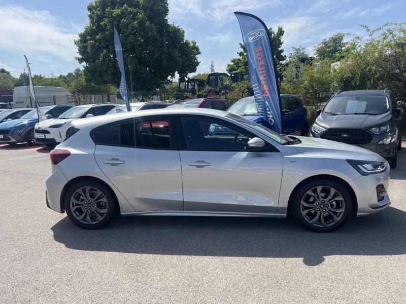 Image FORD Focus 1.5 EcoBlue 115ch ST-Line X BVA8