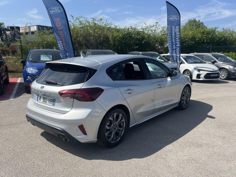 Image FORD Focus 1.5 EcoBlue 115ch ST-Line X BVA8