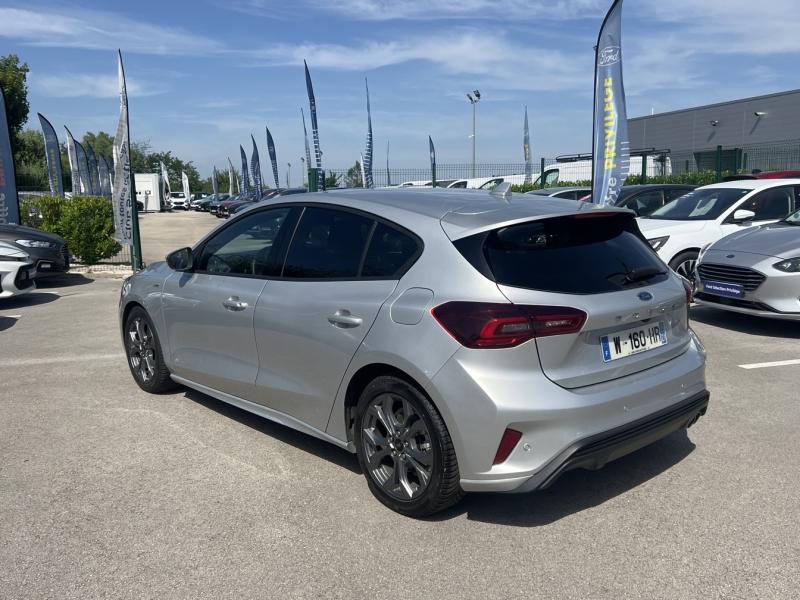 Image FORD Focus 1.5 EcoBlue 115ch ST-Line X BVA8