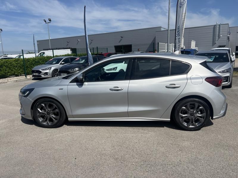 Image FORD Focus 1.5 EcoBlue 115ch ST-Line X BVA8