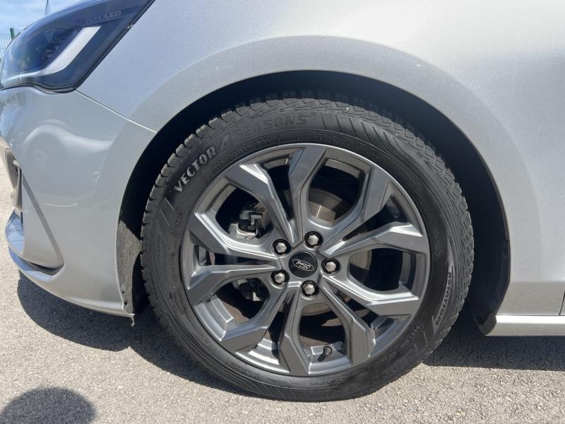 Image FORD Focus 1.5 EcoBlue 115ch ST-Line X BVA8