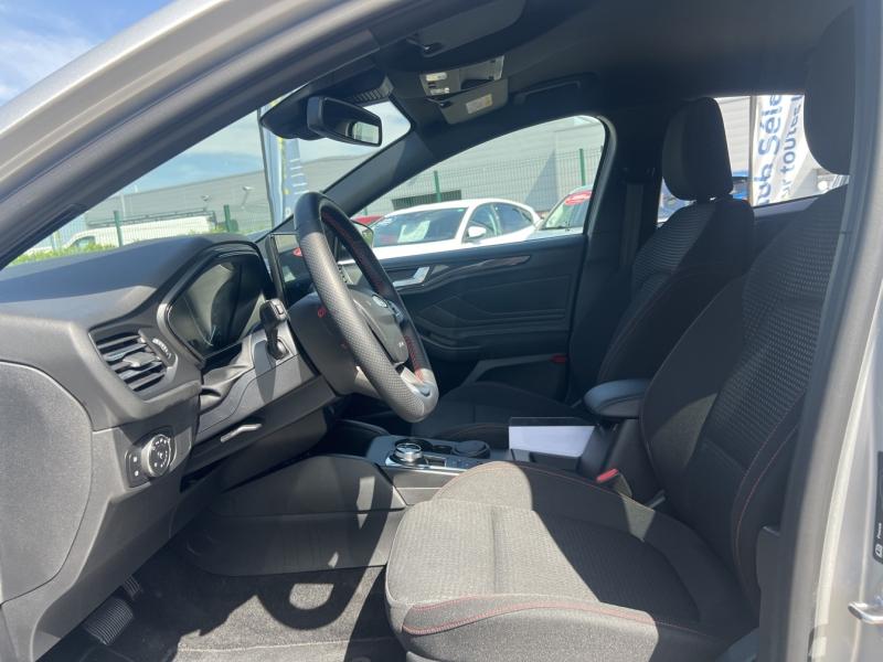 Image FORD Focus 1.5 EcoBlue 115ch ST-Line X BVA8