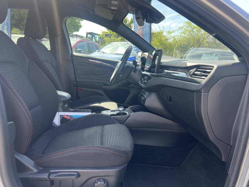 Image FORD Focus 1.5 EcoBlue 115ch ST-Line X BVA8