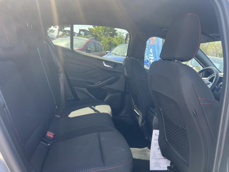 Image FORD Focus 1.5 EcoBlue 115ch ST-Line X BVA8
