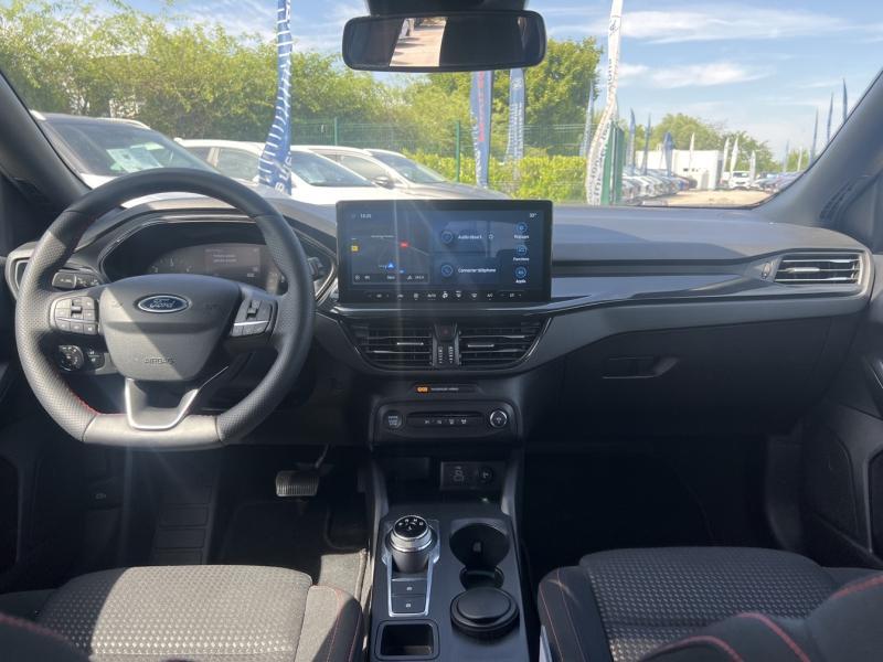 Image FORD Focus 1.5 EcoBlue 115ch ST-Line X BVA8