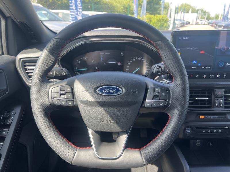 Image FORD Focus 1.5 EcoBlue 115ch ST-Line X BVA8