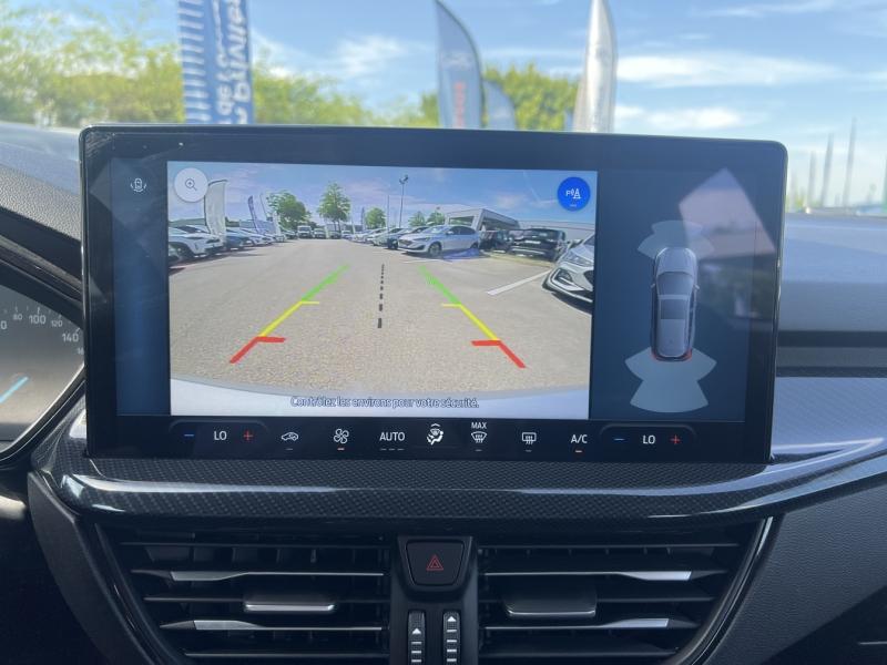 Image FORD Focus 1.5 EcoBlue 115ch ST-Line X BVA8