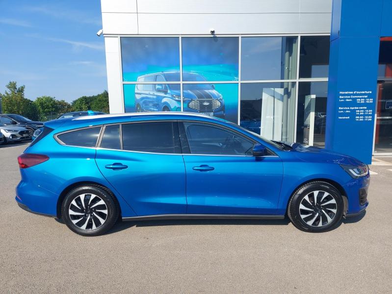 Image FORD Focus SW 1.0 Flexifuel mHEV 125ch Titanium X Business