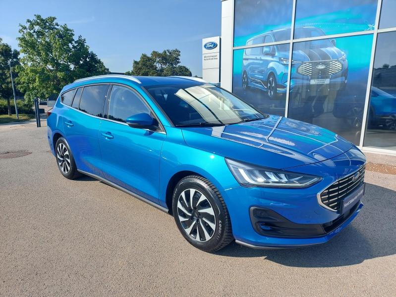 Image FORD Focus SW 1.0 Flexifuel mHEV 125ch Titanium X Business