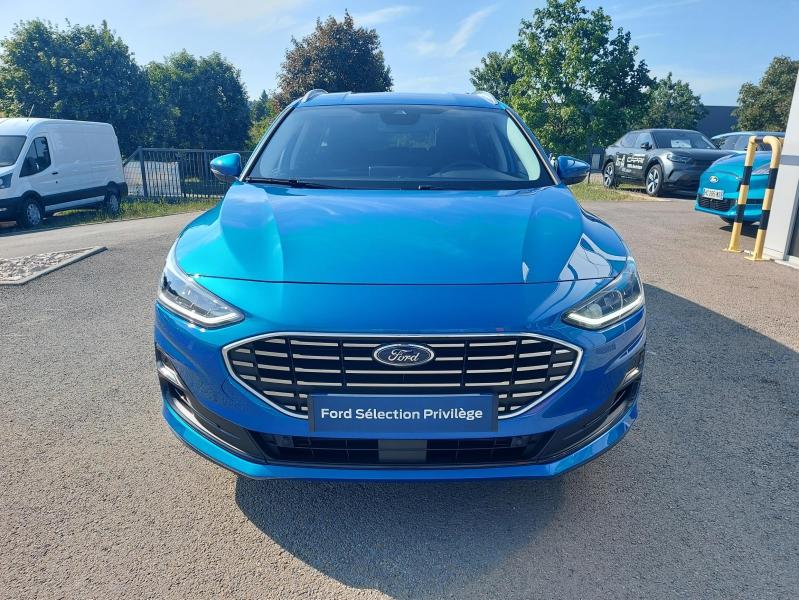 Image FORD Focus SW 1.0 Flexifuel mHEV 125ch Titanium X Business