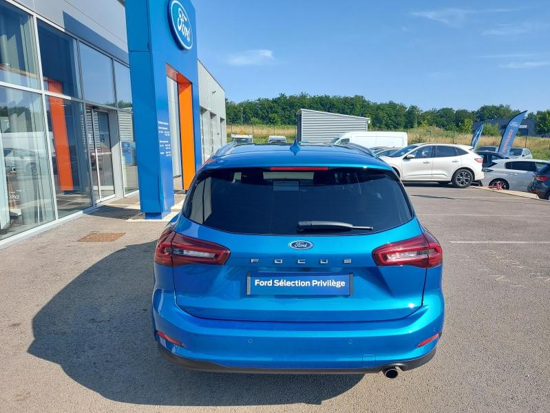 Image FORD Focus SW 1.0 Flexifuel mHEV 125ch Titanium X Business