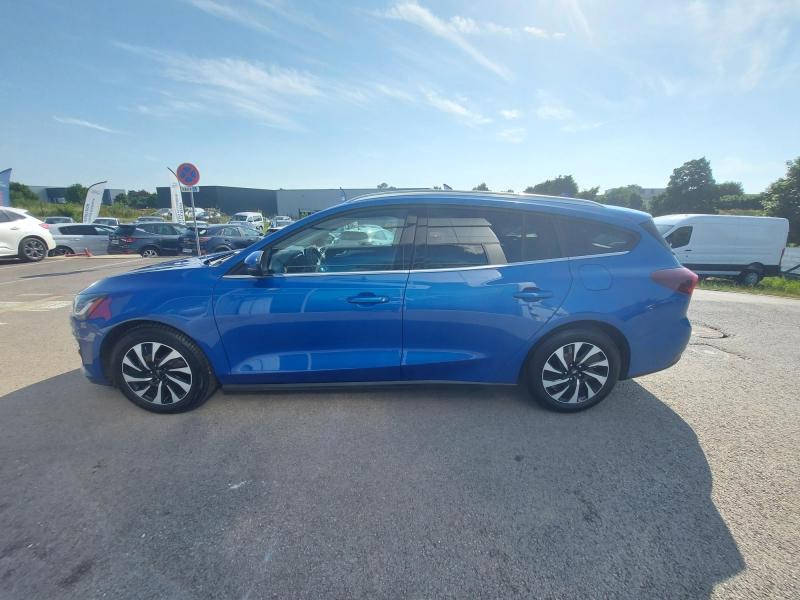 Image FORD Focus SW 1.0 Flexifuel mHEV 125ch Titanium X Business