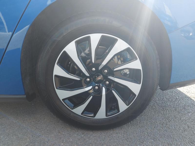 Image FORD Focus SW 1.0 Flexifuel mHEV 125ch Titanium X Business