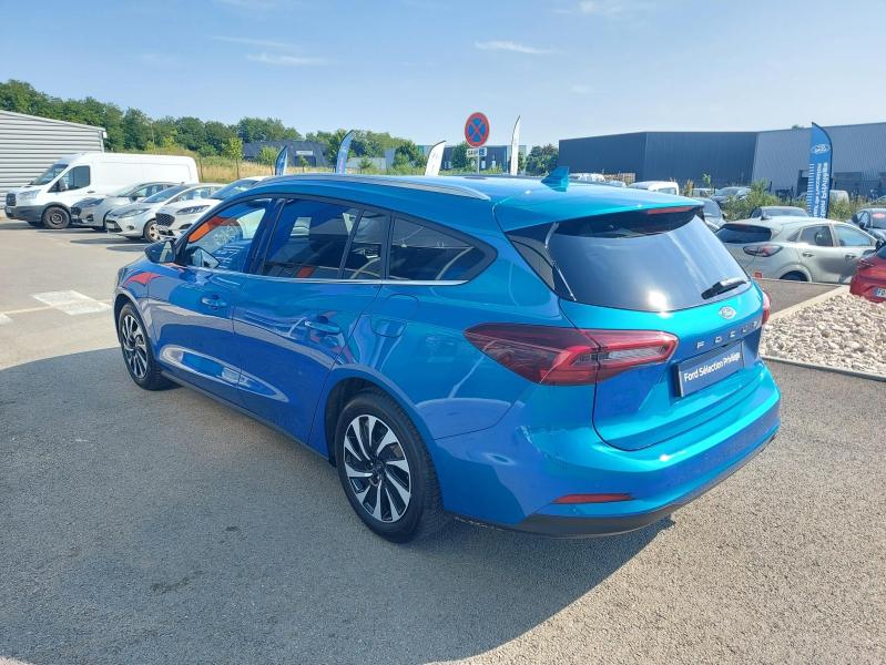 Image FORD Focus SW 1.0 Flexifuel mHEV 125ch Titanium X Business