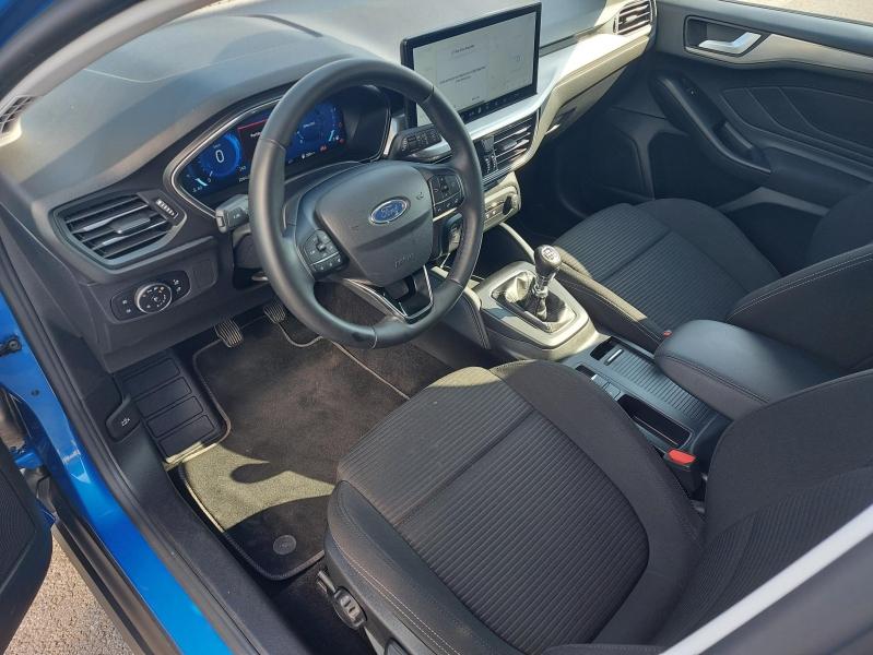 Image FORD Focus SW 1.0 Flexifuel mHEV 125ch Titanium X Business