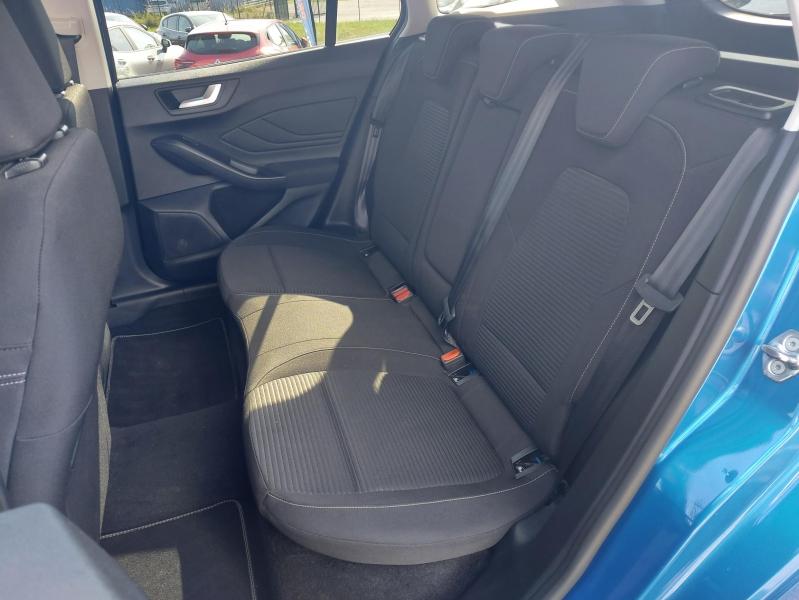 Image FORD Focus SW 1.0 Flexifuel mHEV 125ch Titanium X Business