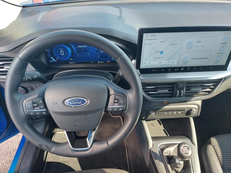 Image FORD Focus SW 1.0 Flexifuel mHEV 125ch Titanium X Business