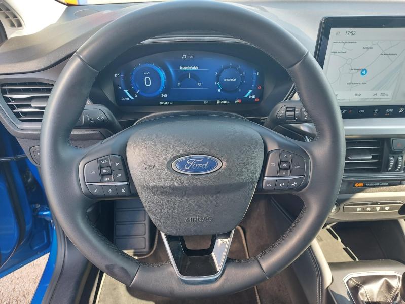 Image FORD Focus SW 1.0 Flexifuel mHEV 125ch Titanium X Business