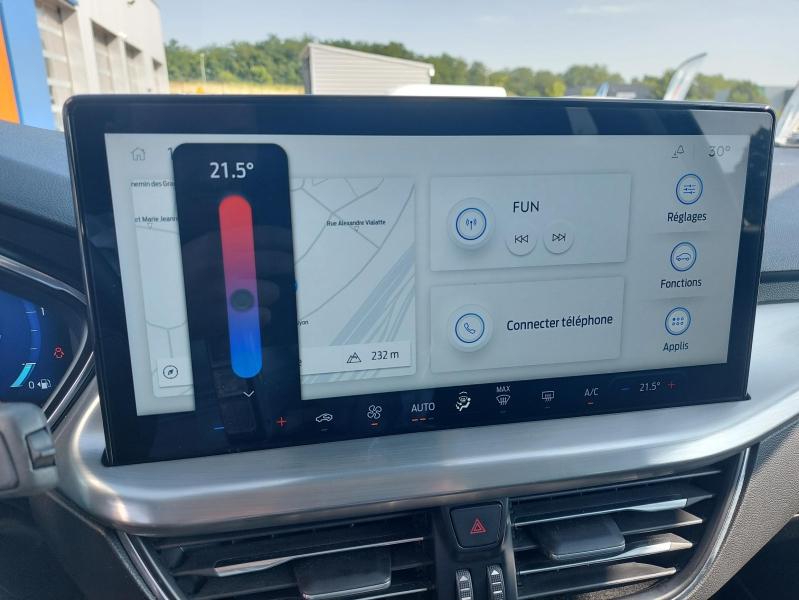 Image FORD Focus SW 1.0 Flexifuel mHEV 125ch Titanium X Business