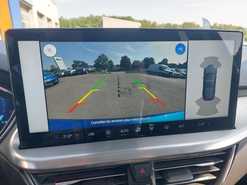 Image FORD Focus SW 1.0 Flexifuel mHEV 125ch Titanium X Business