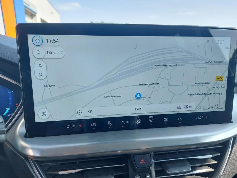 Image FORD Focus SW 1.0 Flexifuel mHEV 125ch Titanium X Business