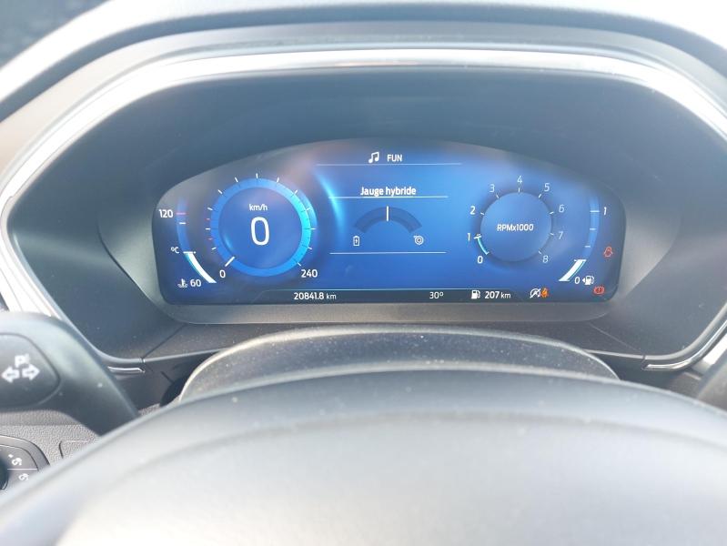 Image FORD Focus SW 1.0 Flexifuel mHEV 125ch Titanium X Business