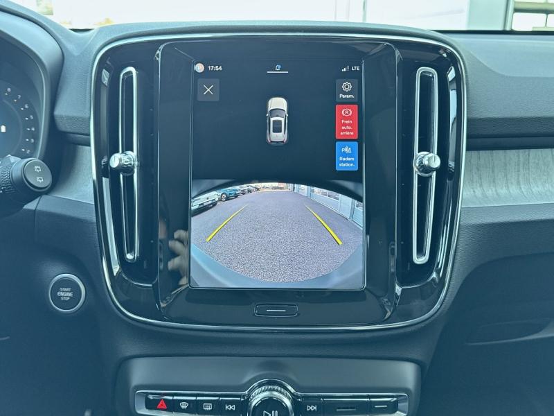 Image VOLVO XC40 B3 163ch Lounge Edition DCT 7