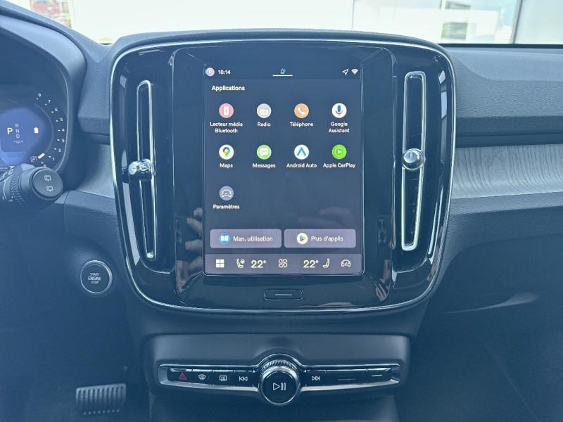 Image VOLVO XC40 B3 163ch Lounge Edition DCT 7